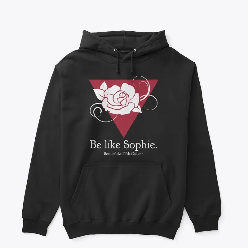 Be like Sophie.